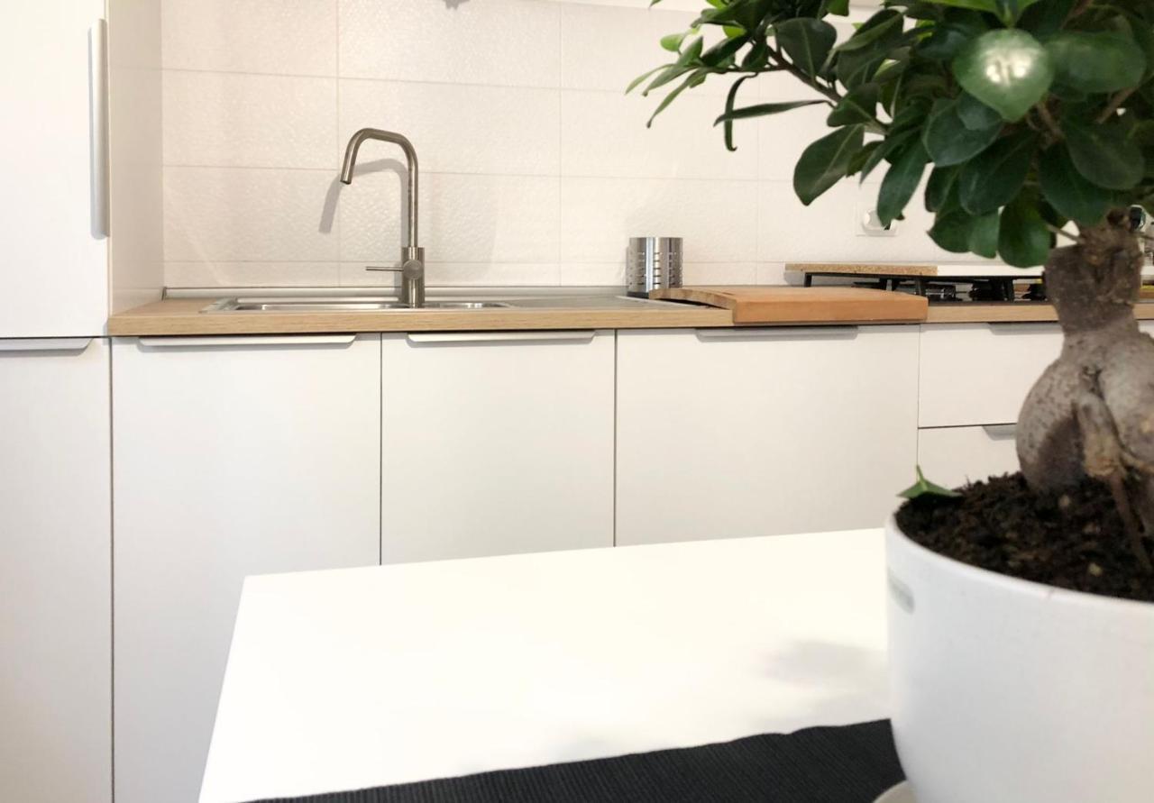 Italien Chic, Camera Con Bagni Condivisi Bari Eksteriør bilde