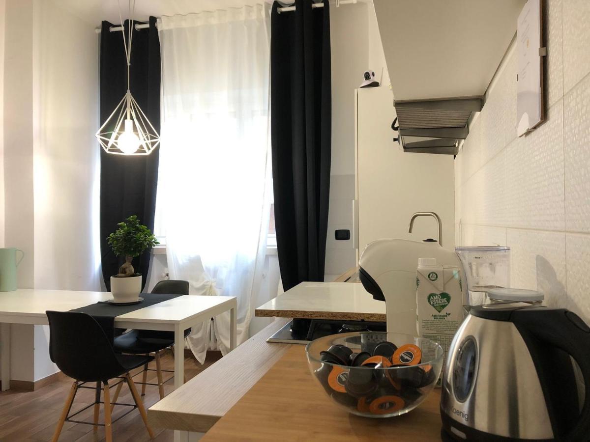 Italien Chic, Camera Con Bagni Condivisi Bari Eksteriør bilde