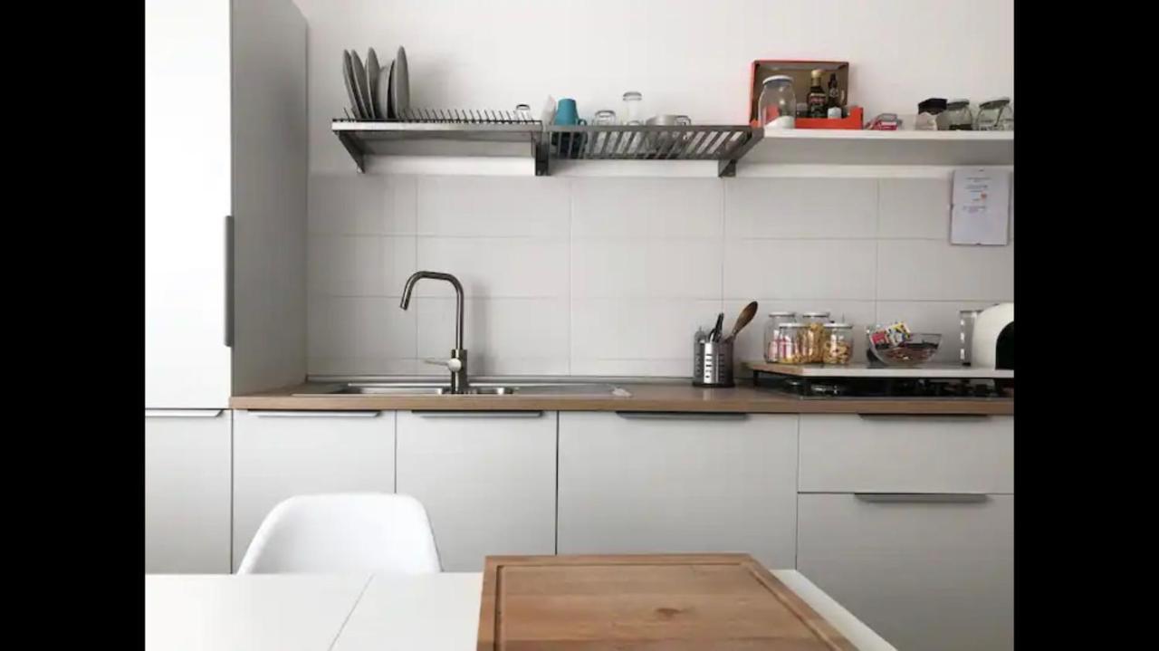 Italien Chic, Camera Con Bagni Condivisi Bari Eksteriør bilde